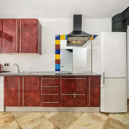 Apartment Homes Alameda Barcelo