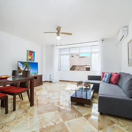 Apartment Homes Alameda Barcelo *