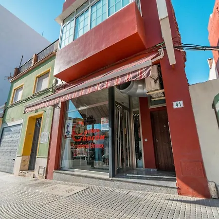 Apartment Homes Alameda Barcelo *